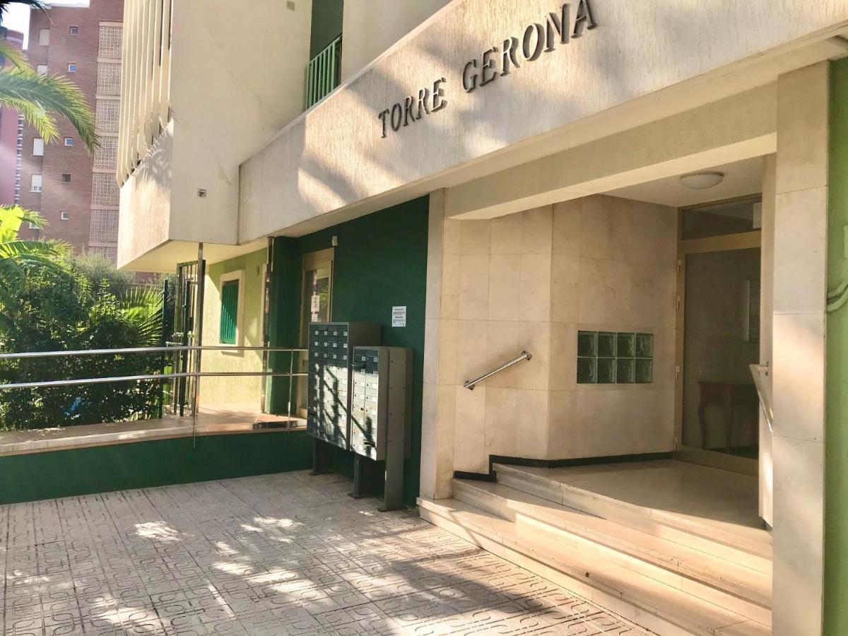 Apartment In Levante Beach Бенідорм Екстер'єр фото