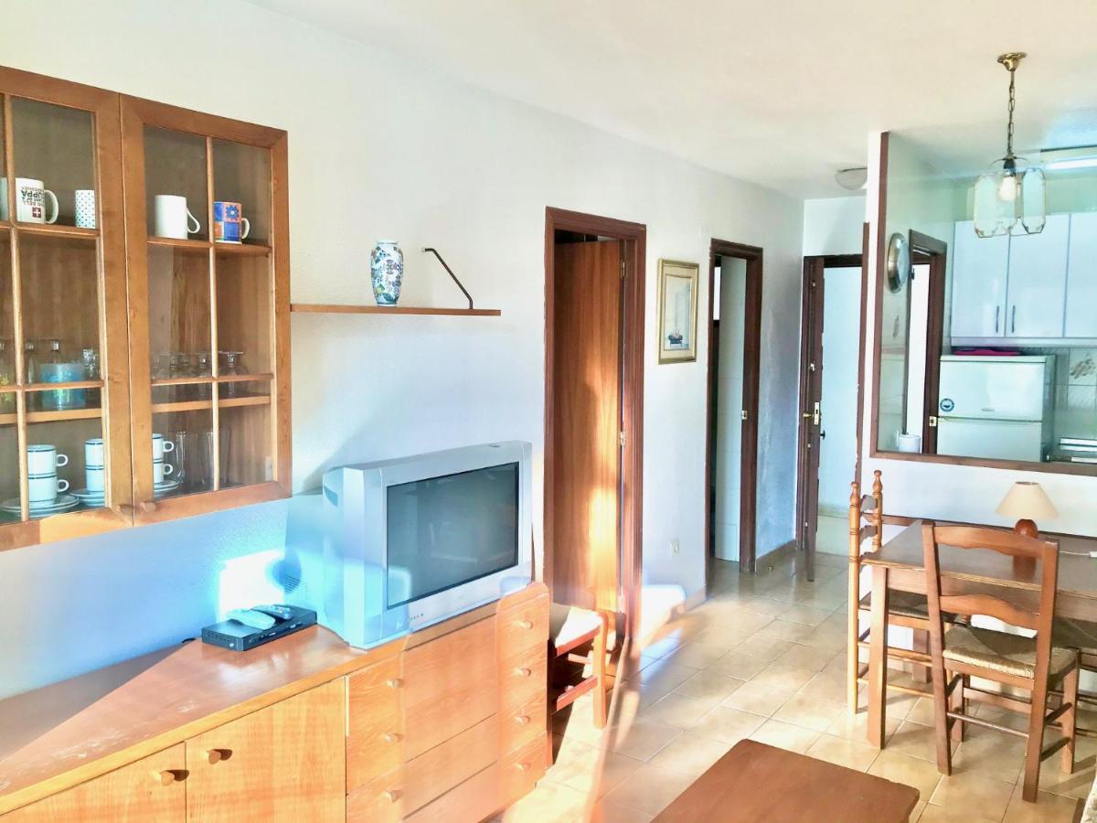 Apartment In Levante Beach Бенідорм Екстер'єр фото