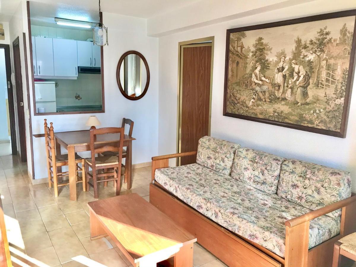 Apartment In Levante Beach Бенідорм Екстер'єр фото
