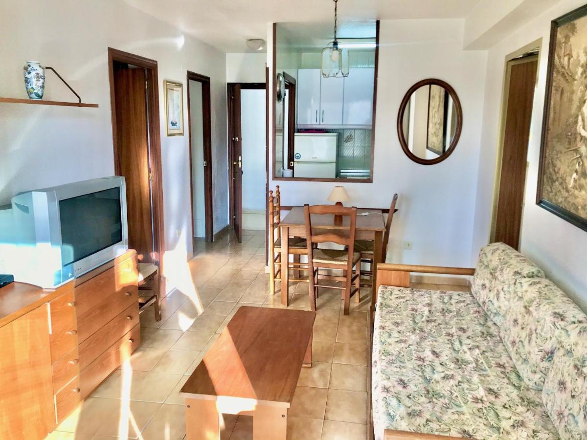 Apartment In Levante Beach Бенідорм Екстер'єр фото
