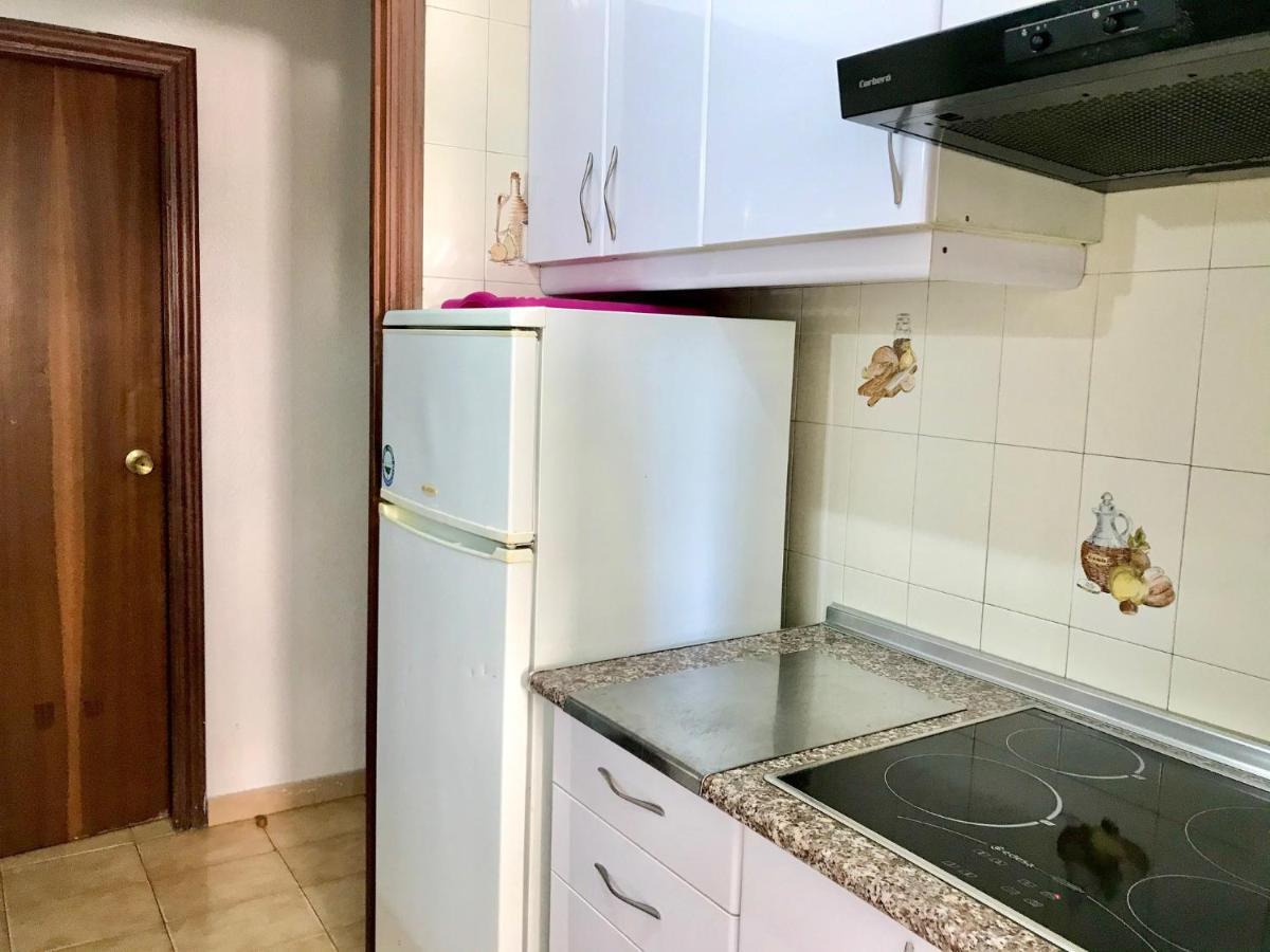 Apartment In Levante Beach Бенідорм Екстер'єр фото